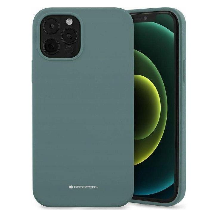 Mercury Silicone Sam A35 A356 zielony /green (Samsung Galaxy A35) (45168018)