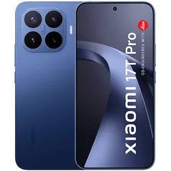 XIAOMI 17T Pro 512 GB Deep Blue Dual SIM