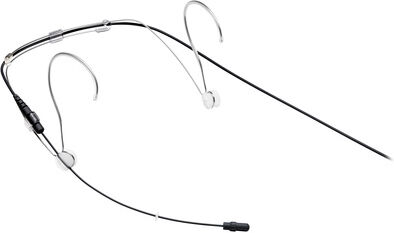 Shure DH5B/O-MTQG DuraPlex Headset Schwarz