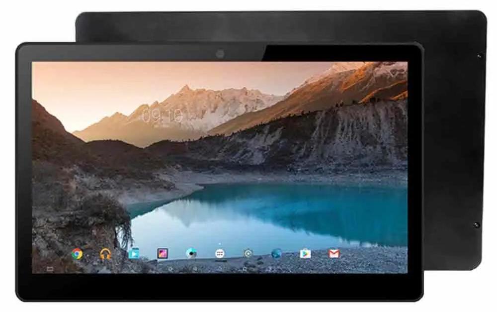 Xoro MegaPAD 1564 Pro 3, 39,6 cm (15.6"), 1920 x 1080 Pixel, 64 GB, 4 GB, Android 13, Schwarz