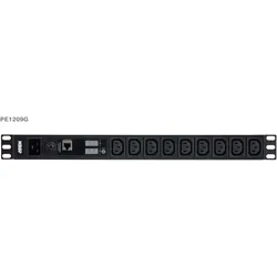 Aten PE1209G 1U Basis PDU mit Messfunktion, USV Zubehör