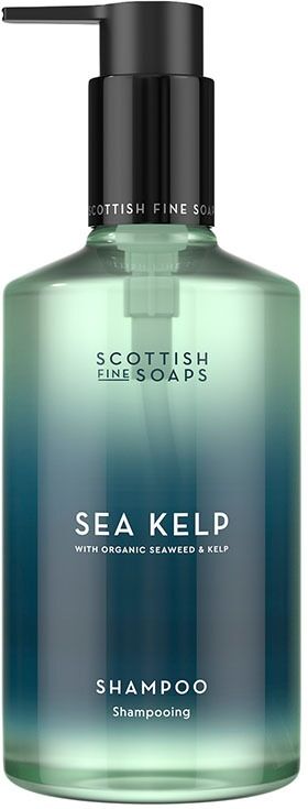 Scottish Fine Soaps Sea Kelp Shampoo 300ml