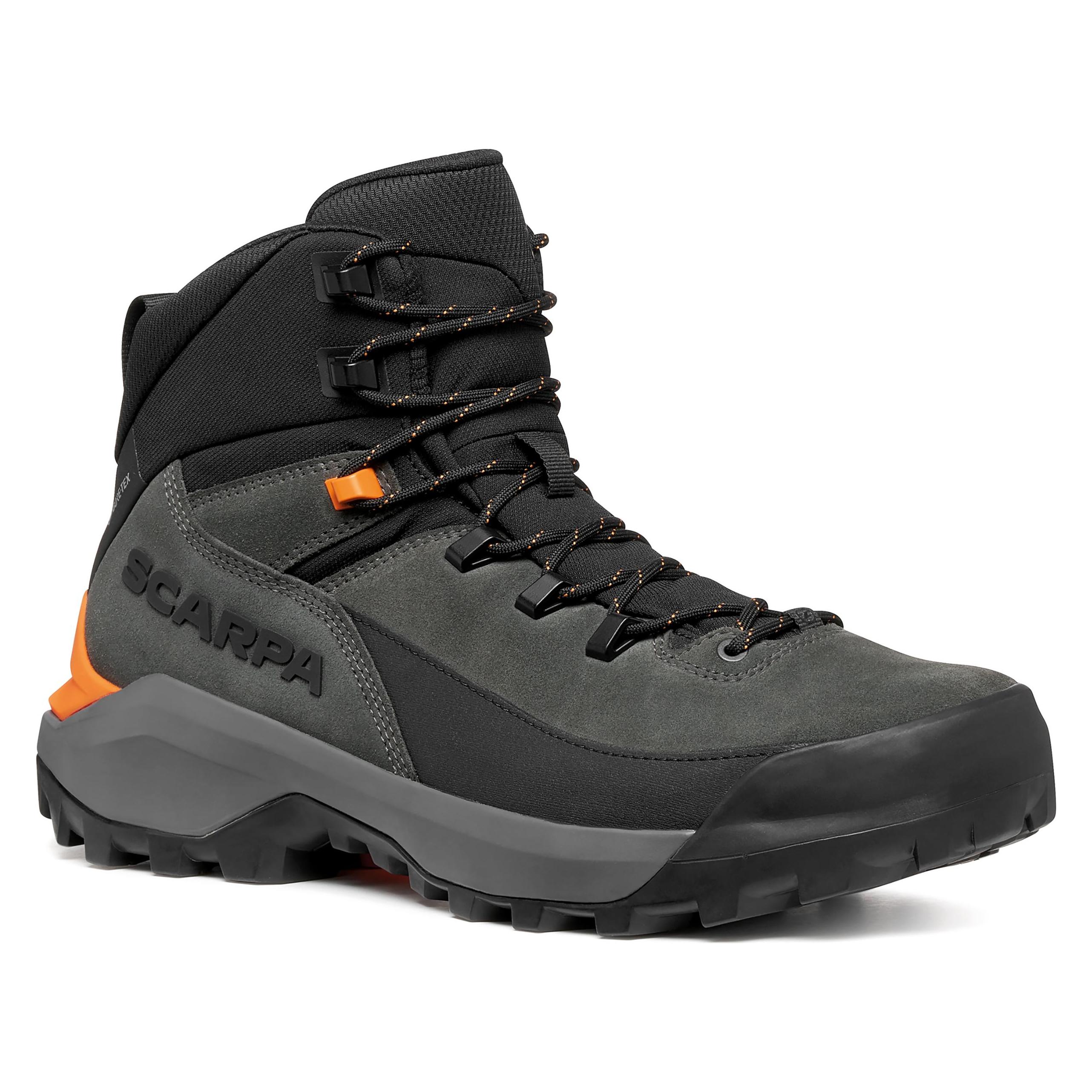Scarpa Mustang TRK GTX (41.5) (63144G-M-74-shark/tonic-41,5)