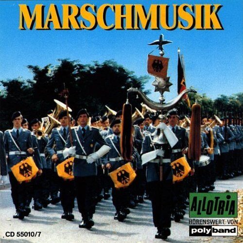 Various - Marschmusik - Preis vom 10.10.2026 11:48:34 h