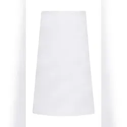 Basic Bistro Apron: One Size / Moss Green