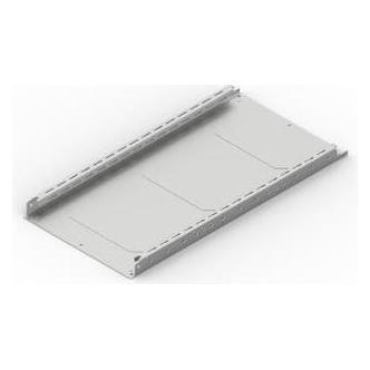 Cubic KUBISCHE SCHRANKSCHIENE 1,5M TIEF, 3M (BSM3)