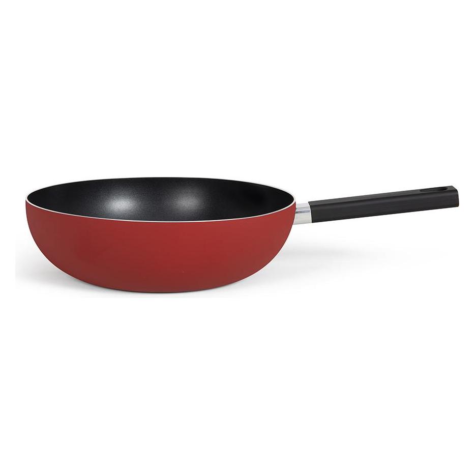 Livoo Wok 32 cm (Wok Pfanne, Aluminium, 32 x 9 cm) (47281230)