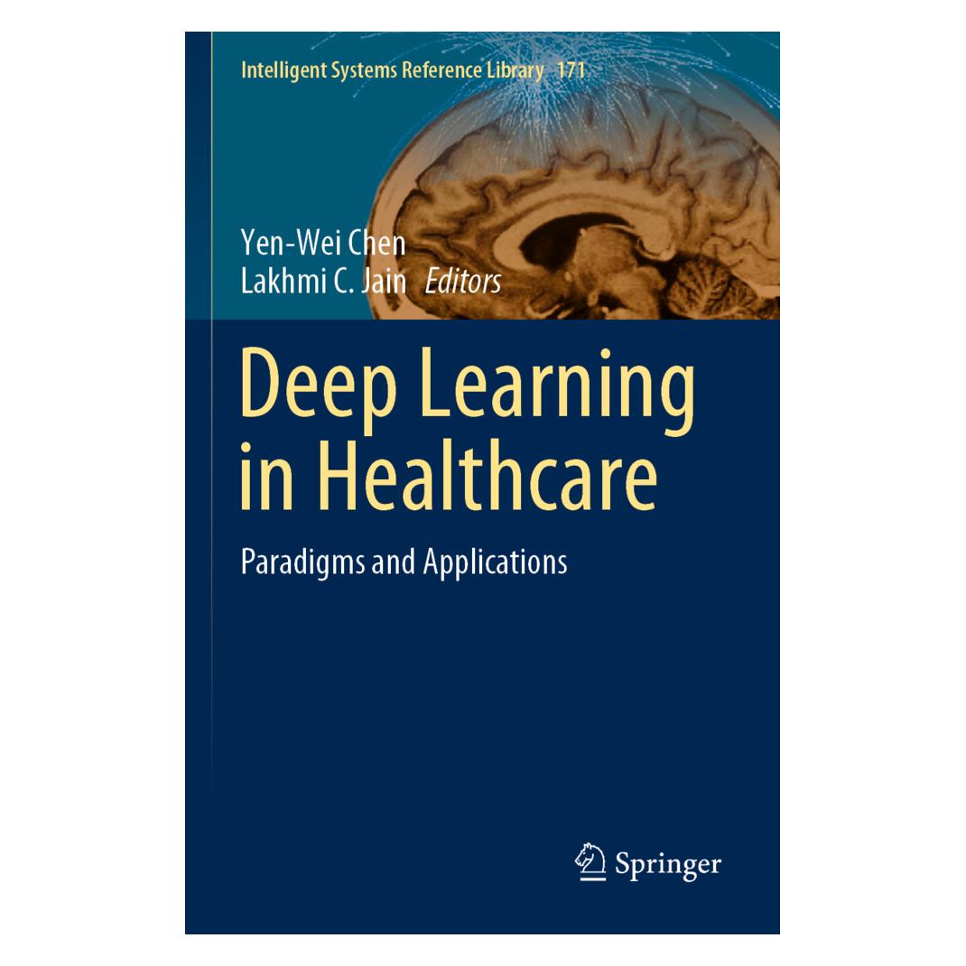 Springer Deep Learning in Healthcare (Englisch, Softcover, Lakhmi C Jain, Yen-Wei Chen) (56164522)