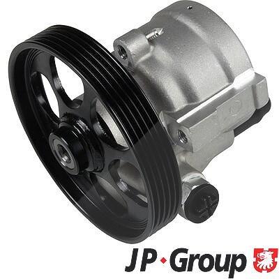 Jp Group Hydraulikpumpe, Lenkung [Hersteller-Nr. 4345100900] für Opel, Vauxhall, Volvo, Renault, Nissan