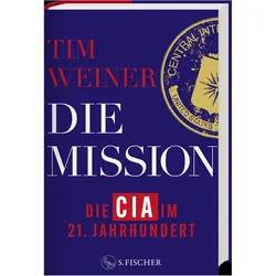 Die Mission – Die CIA im 21. Jahrhundert, Sachbücher von Tim Weiner