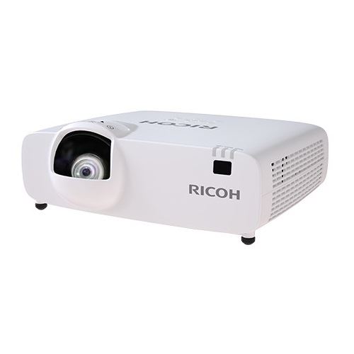 RICOH PJ WUL5A40ST 3LCD-LASERPROJEKTOR WUXGA