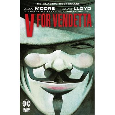V for Vendetta, Taschenbuch von Alan Moore, Random House LLC US, 978-1-77951-119-5