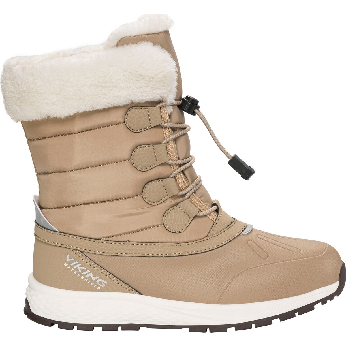 Viking Equip Warm WP Zip dark natural (42) 42 3-93610-42-42