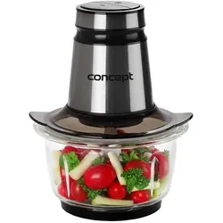 Concept Rozdrabniacz RM 3270, Zerkleinerer, Schwarz