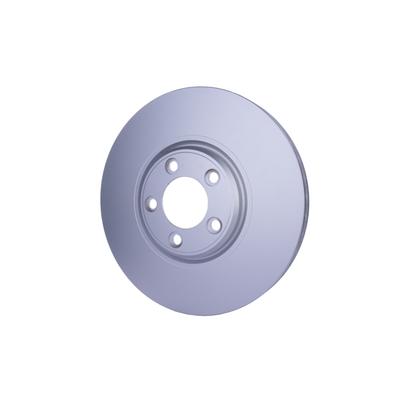 HELLA Bremsscheibe PRO High Carbon 8DD 355 128-691 320mm 30mm für JAGUAR