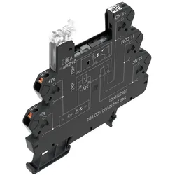Weidmüller Relaiskoppler TRP 120VUC 1CO EMPTY
