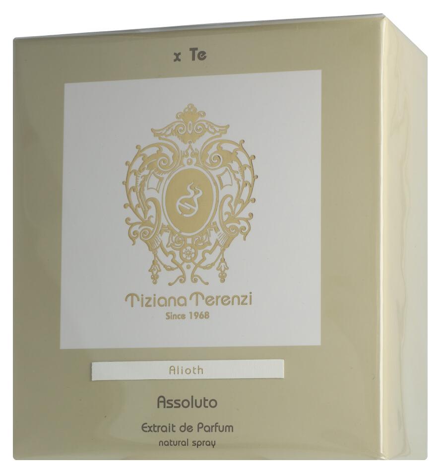 Tiziana Terenzi Extrait de Parfum Assoluto Alioth Extrait de Parfum