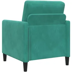 vidaXL, Sofa + Bettsofa, Modernes Sofa (1-Sitzer, 2-Sitzer)