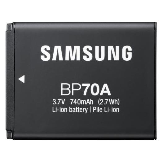 Samsung BP-70A, Akku (Kamera Akku) (EA-BP70A)
