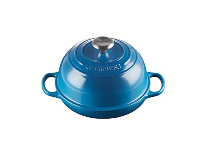 Le Creuset Signature Gusseisen Brot Bräter, 24cm, Marseille, 21301242000430