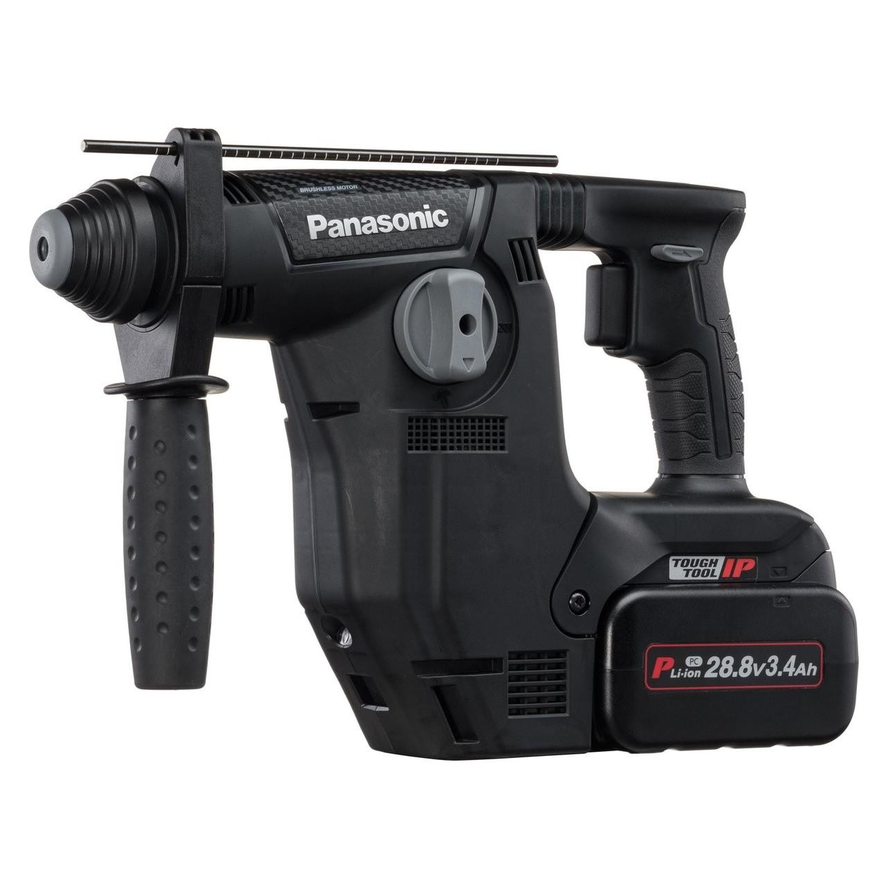 Panasonic EY7881PC2S Akku Bohrschrauber 28.2 Volt 3.4 AH Li-ion (Bohrhammer, Bohrschrauber) (EY7881PC2S)