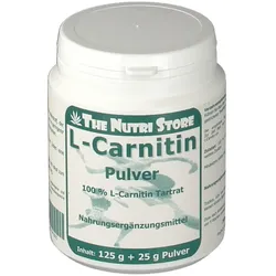 L-Carnitin 100% Rein