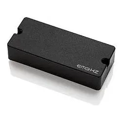 EMG 35HZ 4-string Bass Pickup passive bk (Instrumenten Tonabnehmer), Zubehör Instrumente, Schwarz