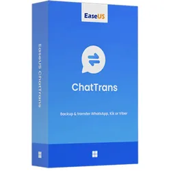 EaseUS ChatTrans Pro (Lifetime Upgrades)