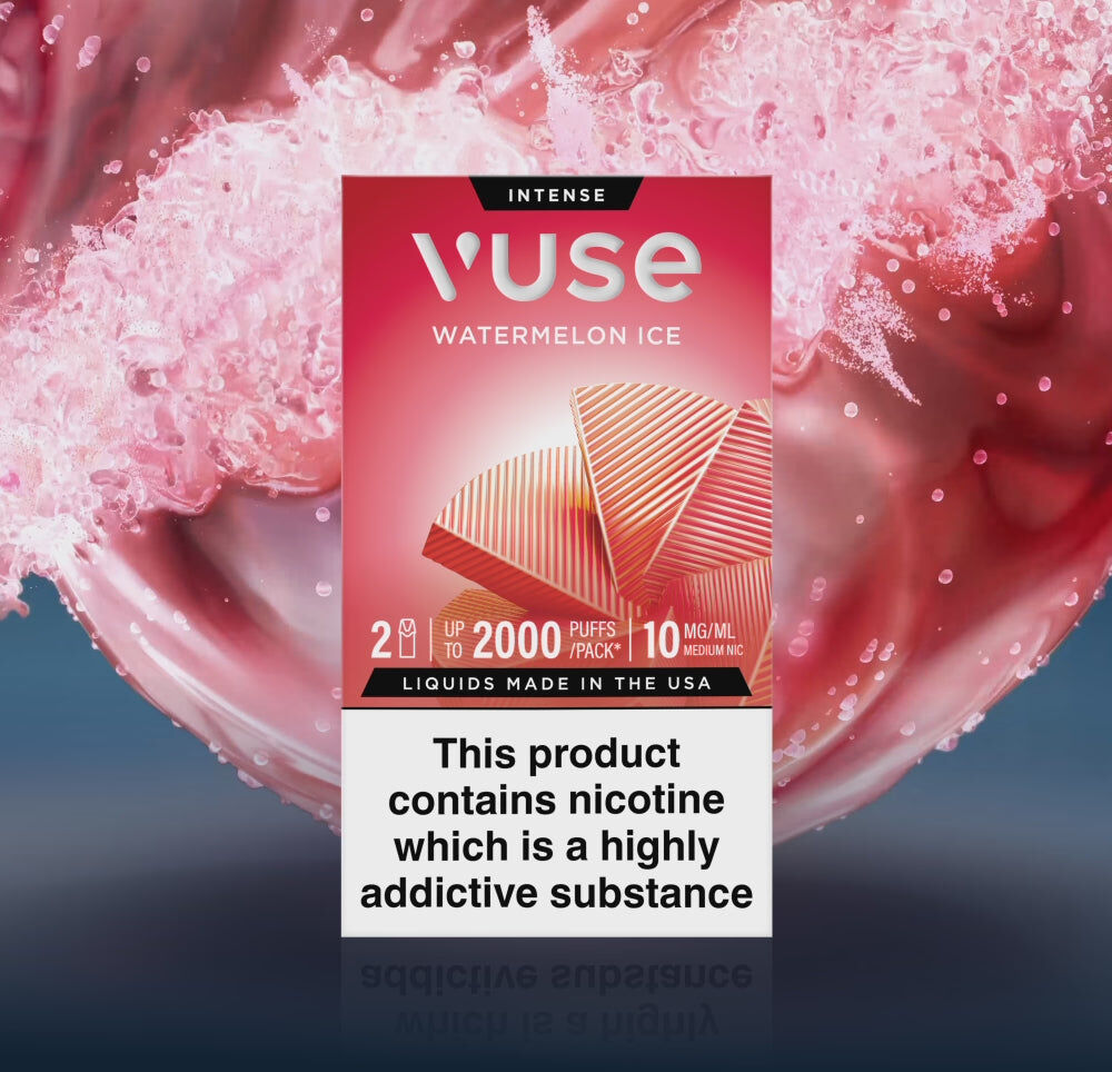 eVUSE POD 1000 Blushed Coral - 1  single unit