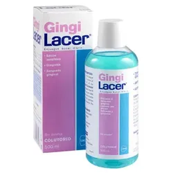 Lacer Mundwasser Ohne Alkohol