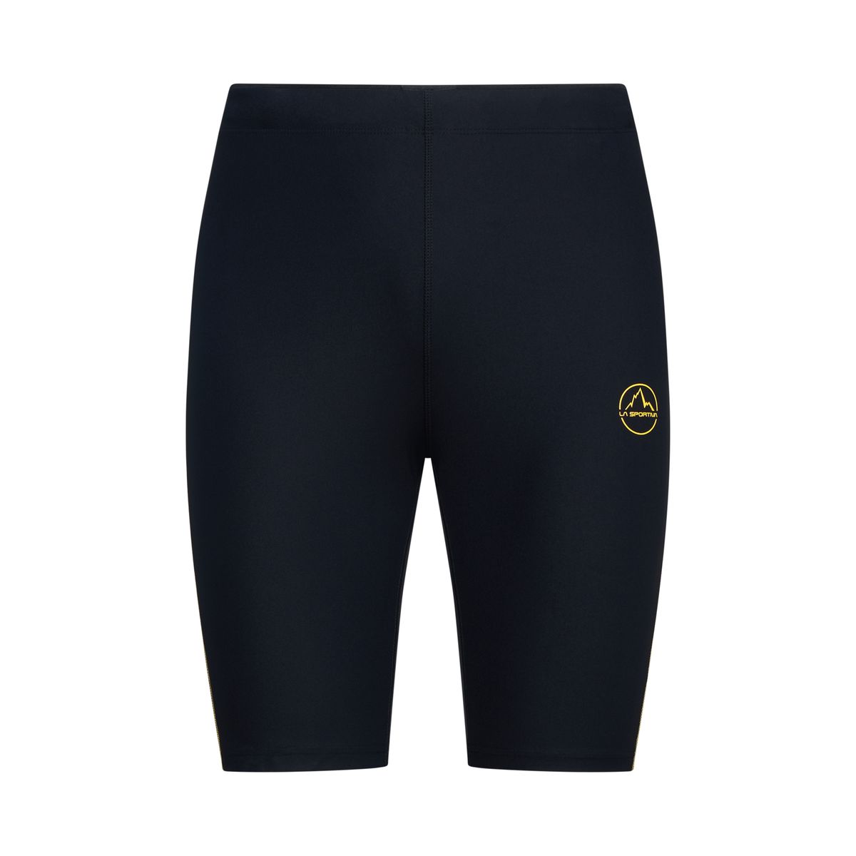 La Sportiva Triumph Tight Short Men black/yellow (K00Y00) L ZARS032K00Y00L