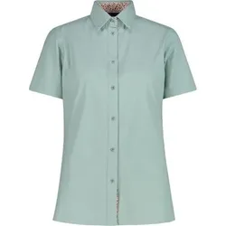 CMP Damen Hemd WOMAN SHIRT, Größe 36 in Silber Silber