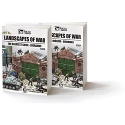 Vallejo Landscapes of War Vol. 4 Spanish