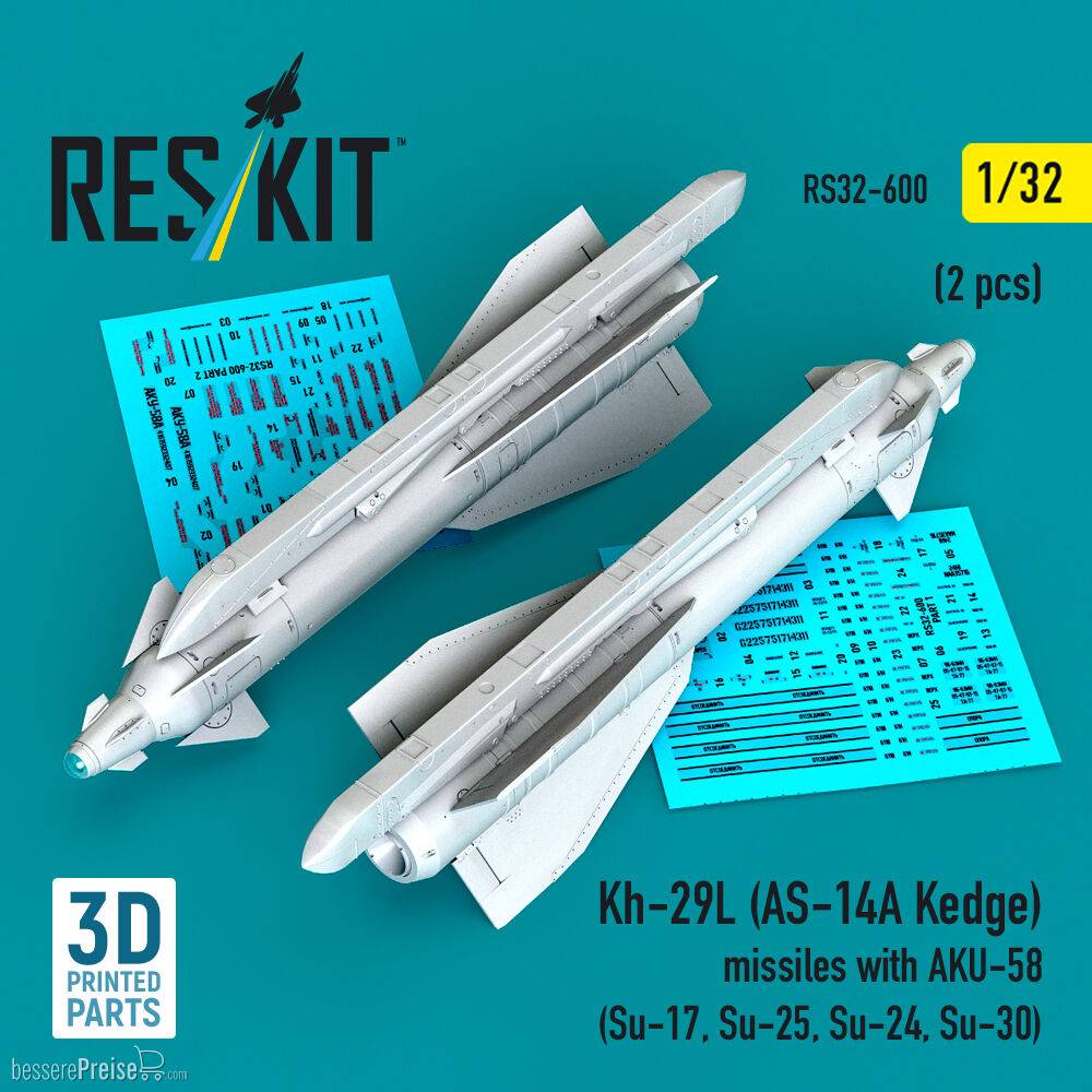 ResKit Models RS32-0600