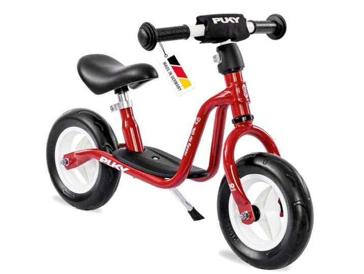 PUKY LR M Chilli Red Laufrad ab 2 Jahre Balance Bike