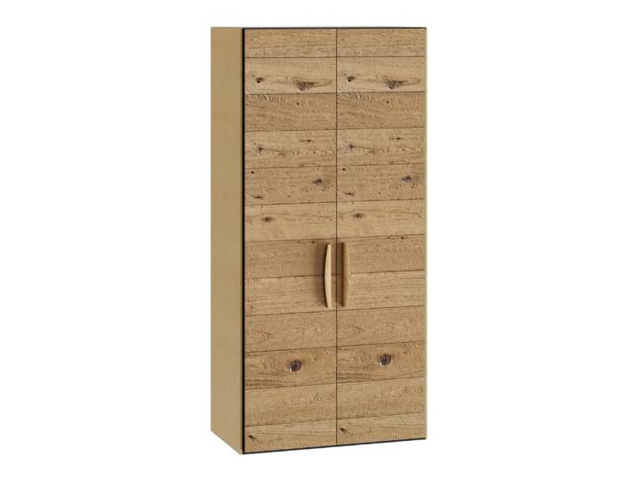 Drehtürenschrank Atlantis, Byyu, eiche