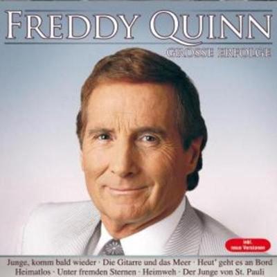 Groáe Erfolge - Freddy Quinn, CD