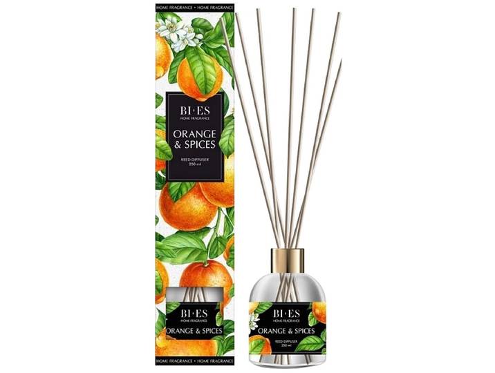 Raumduft DÉLICE orange & spices
