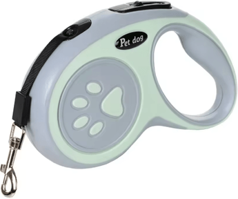 Inspire Picks Automatic Retractable Cat Harness & Leash Set For Kittens And Small Pets green 3m