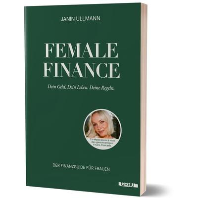 Female Finance, Taschenbuch von Janin Ullmann, Grau, 978-3-8189-0021-2