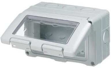 Gewiss CONTENITORE STAGNO IP55 4 MODULI  SYSTEM
