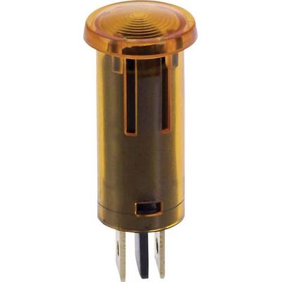 HP Autozubehör 852814 Standard Signalleuchte mit Leuchtmittel 0.70W Gelb 1St.