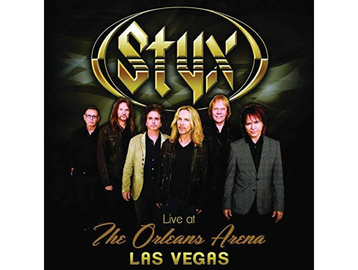 Styx - Live At The Orleans Arena Las Vegas