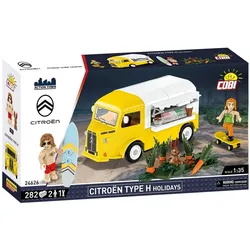 Cobi Citroën Type H (1947-1981) Holidays