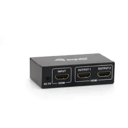 Equip 2-Port-HDMI-Splitter