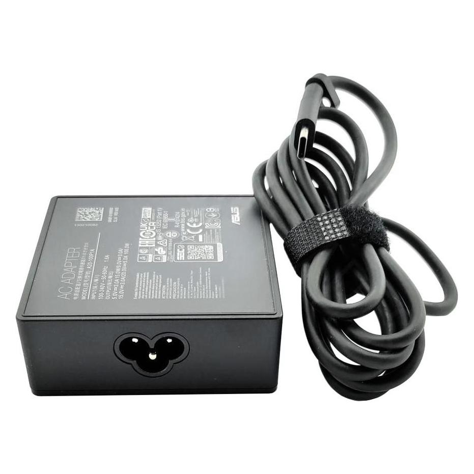 ASUS ADAPTER 100W PD 3P(TYPE C) (100 W) (0A001-01090000)