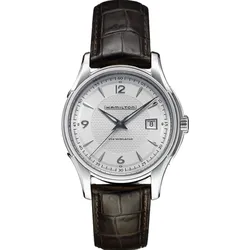 Hamilton Jazzmaster Viewmatic Auto H32515555 - weiß,braun - 40mm