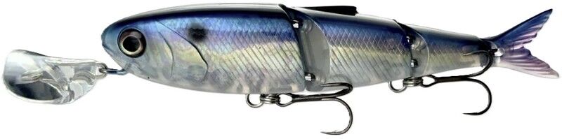 Headbanger Spitfire 11cm-Natural Shad