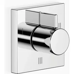 Dornbracht IMO UP-Dreiwege-Umsteller, Dreh-Umstellung, 36210985-00, Farbe: Chrom