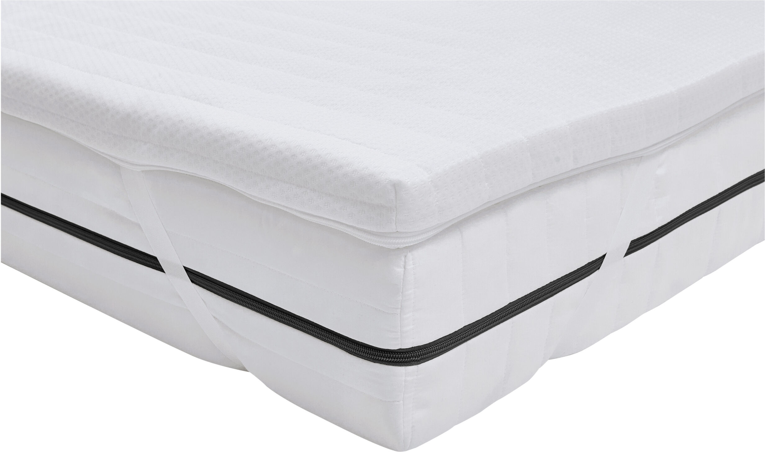 LIVARNO® Gelschaum-Matratzentopper, 90 x 200 cm